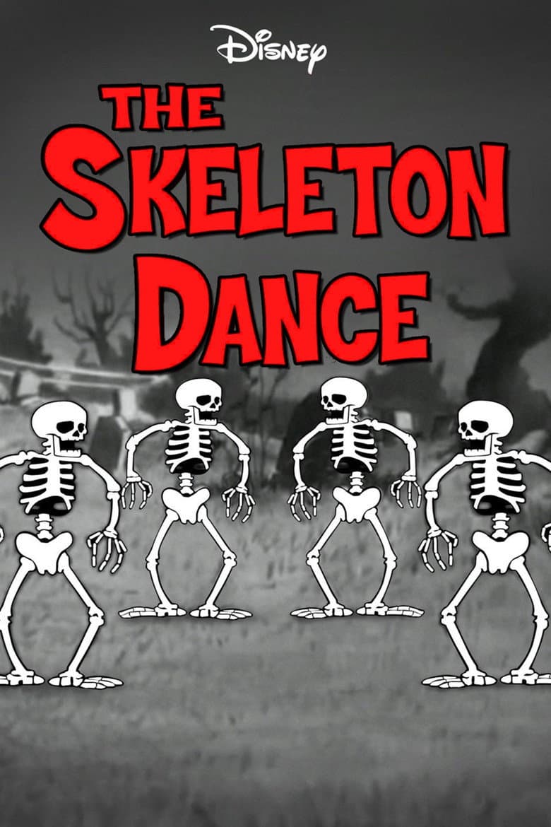 The Skeleton Dance — posters 6