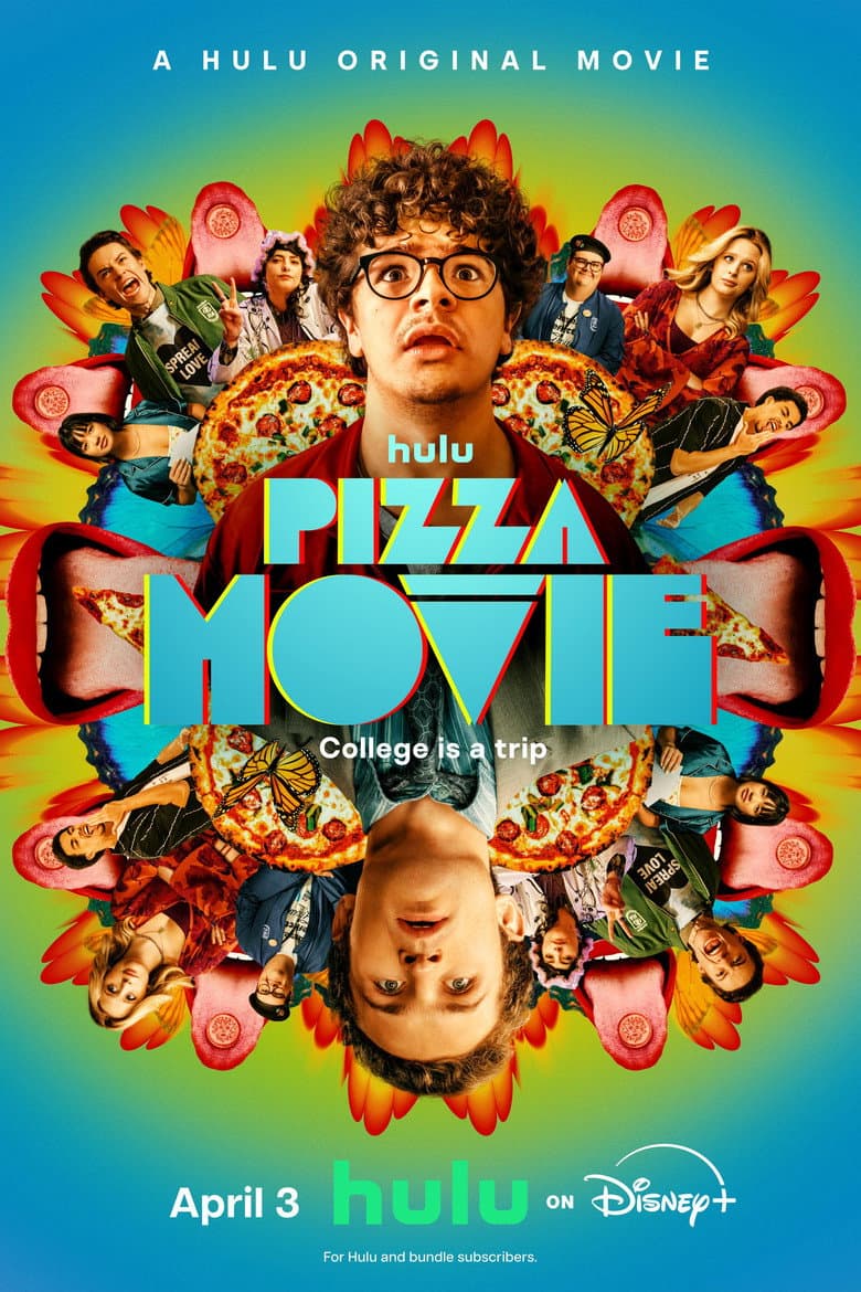Pizza Movie — posters 5