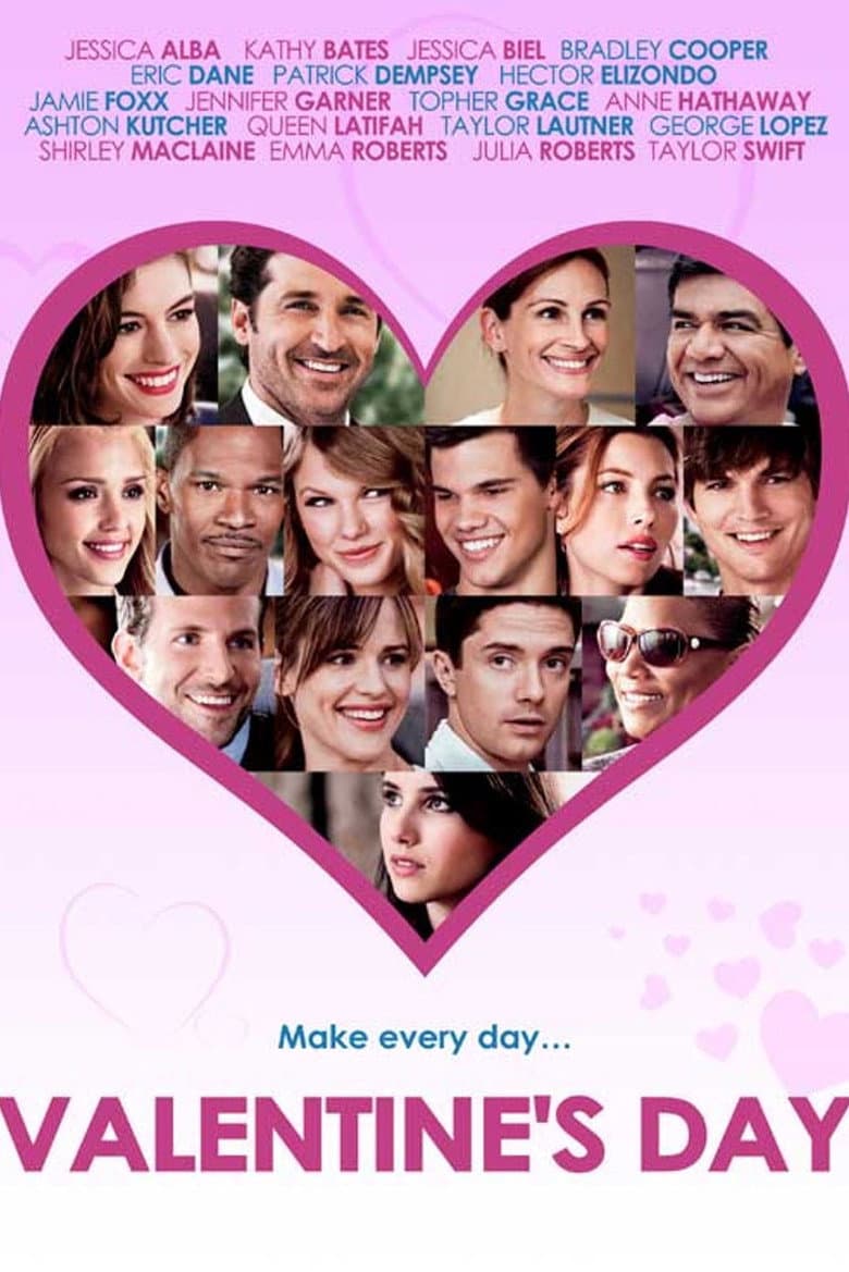 Valentine's Day — posters 4