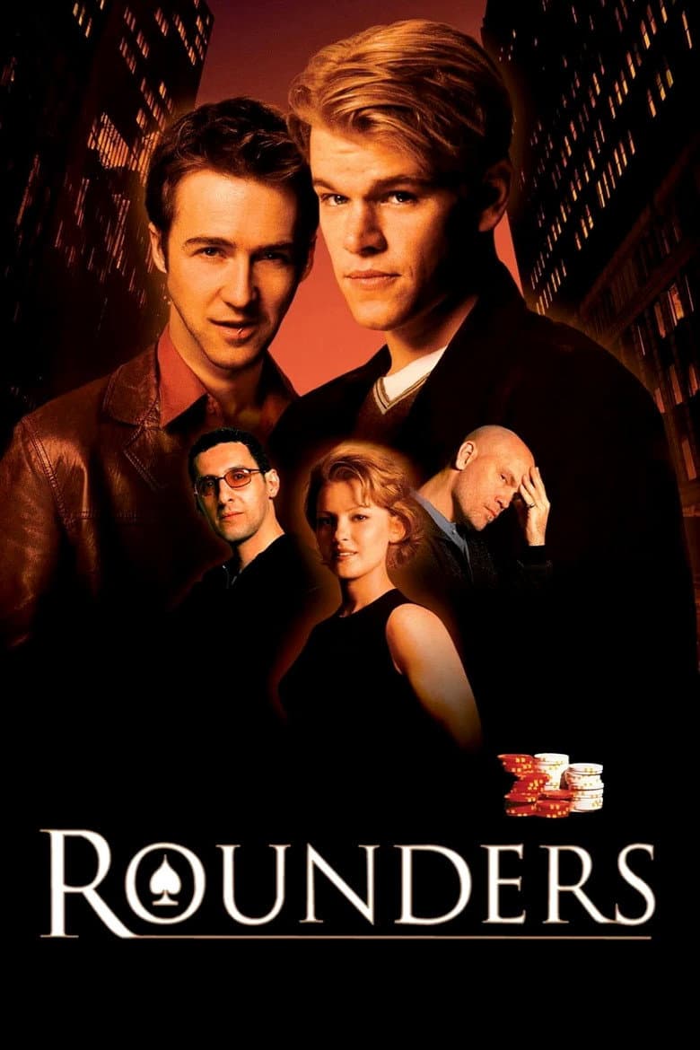 Rounders — posters 6