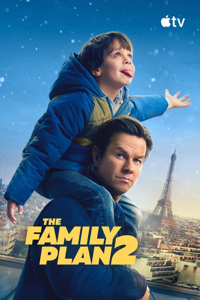 The Family Plan 2 — posters 7