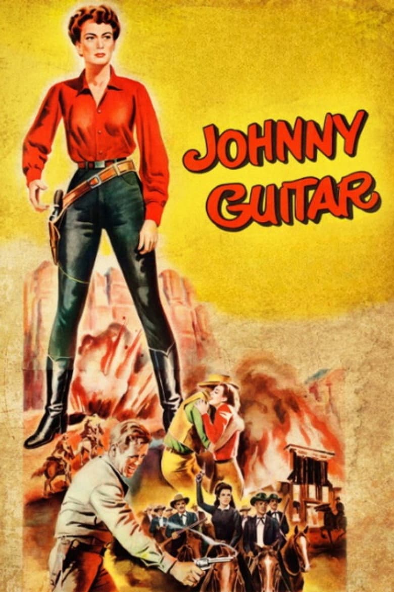 Johnny Guitar — posters 6