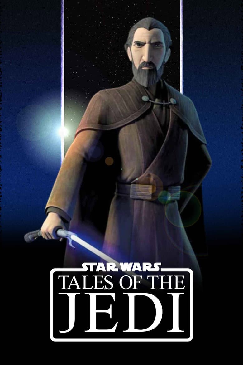 Star Wars: Tales of the Jedi — posters 3