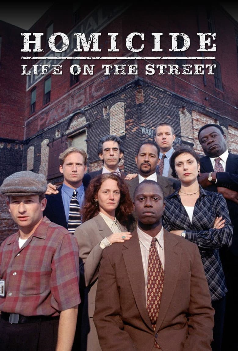 Homicide: Life on the Street — posters 6