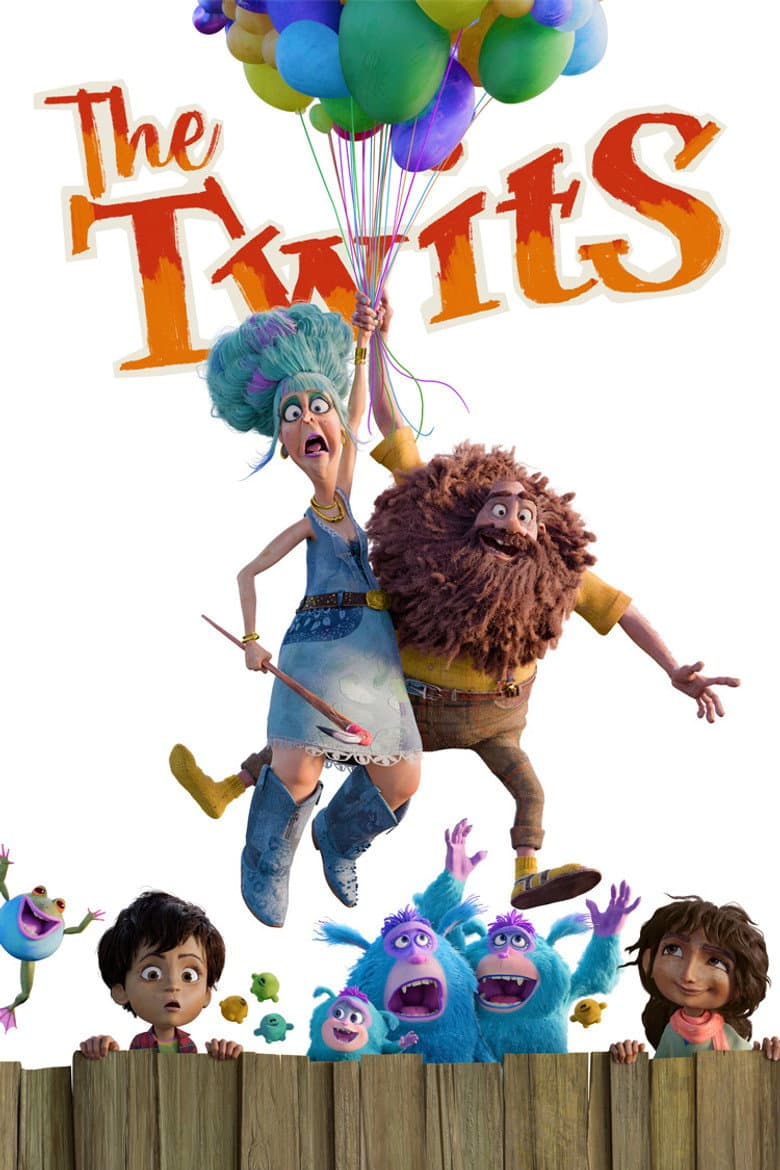 The Twits — posters 4
