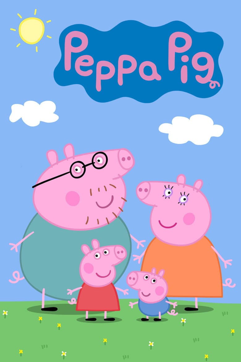 Peppa Pig — posters 3