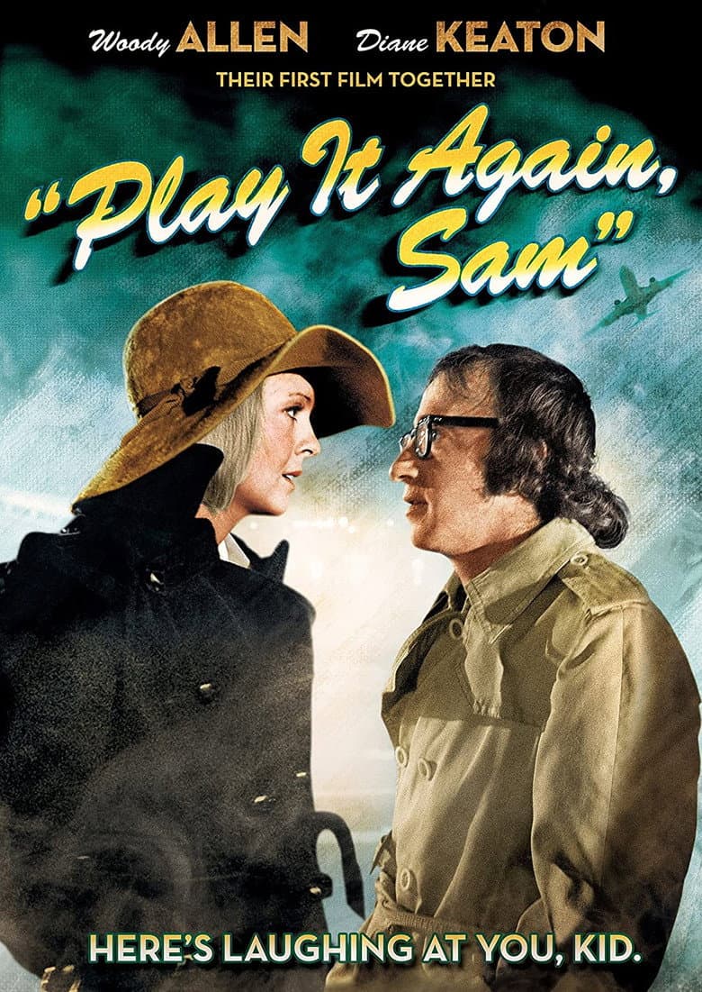 Play It Again, Sam — posters 8