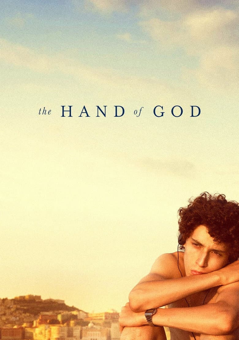 The Hand of God — posters 4