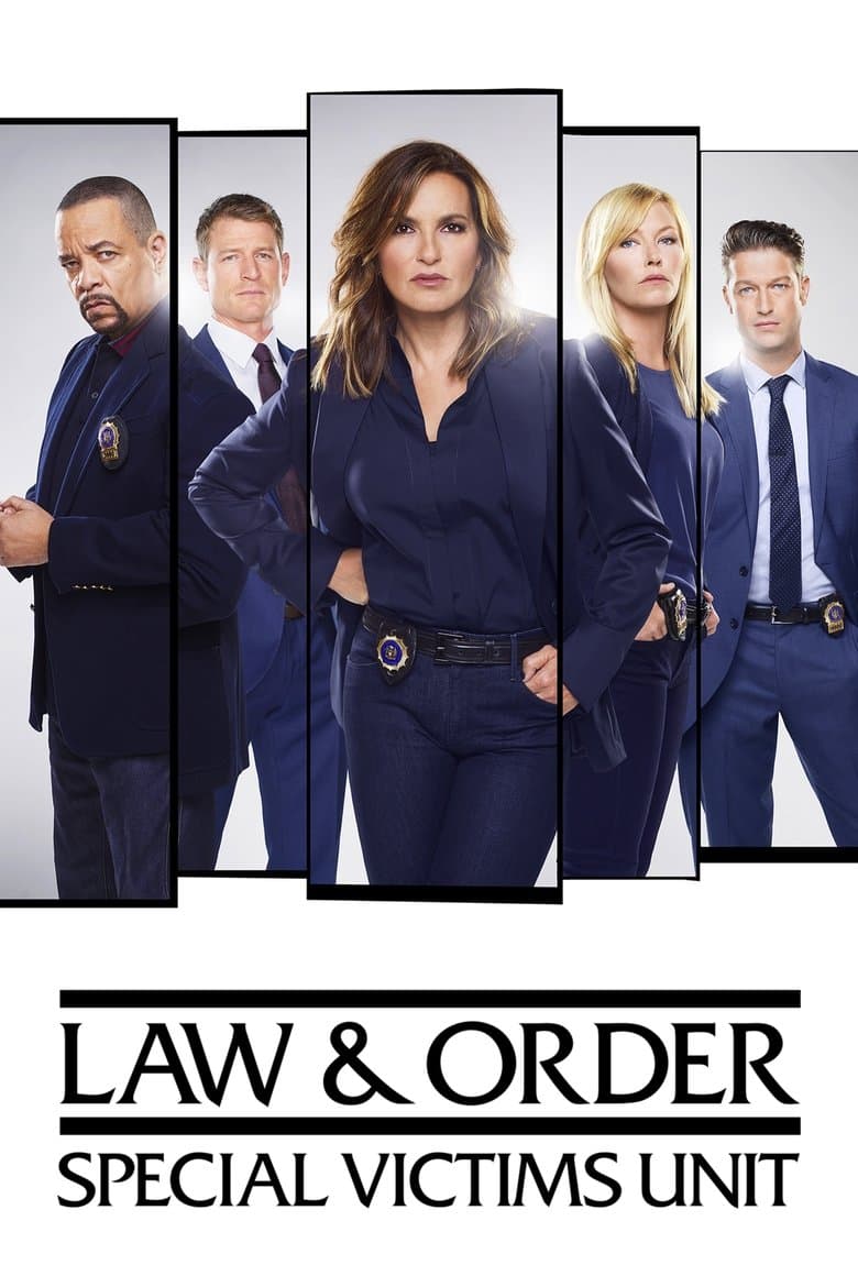 Law & Order: Special Victims Unit — posters 6