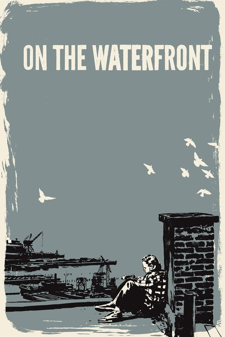 On the Waterfront — posters 2