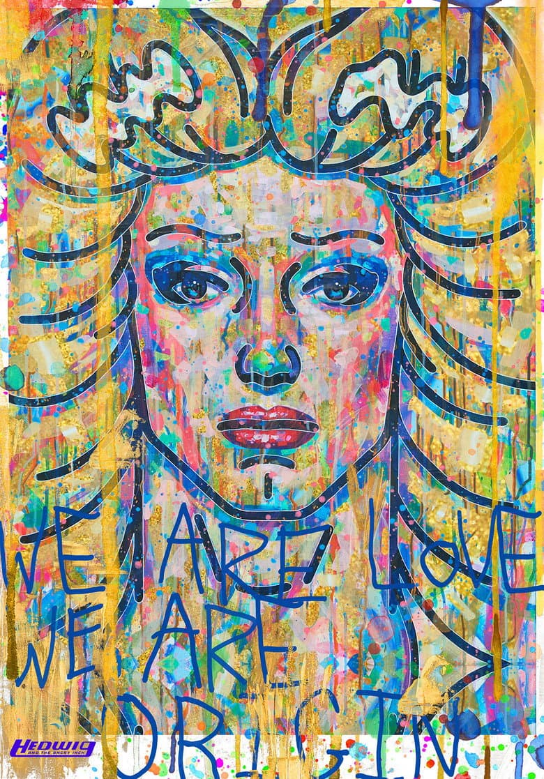 Hedwig and the Angry Inch — posters 8
