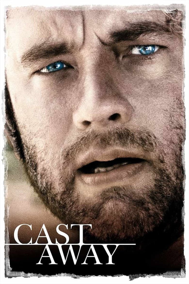 Cast Away — posters 3