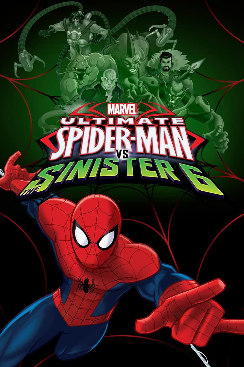 Marvel's Ultimate Spider-Man — posters 3
