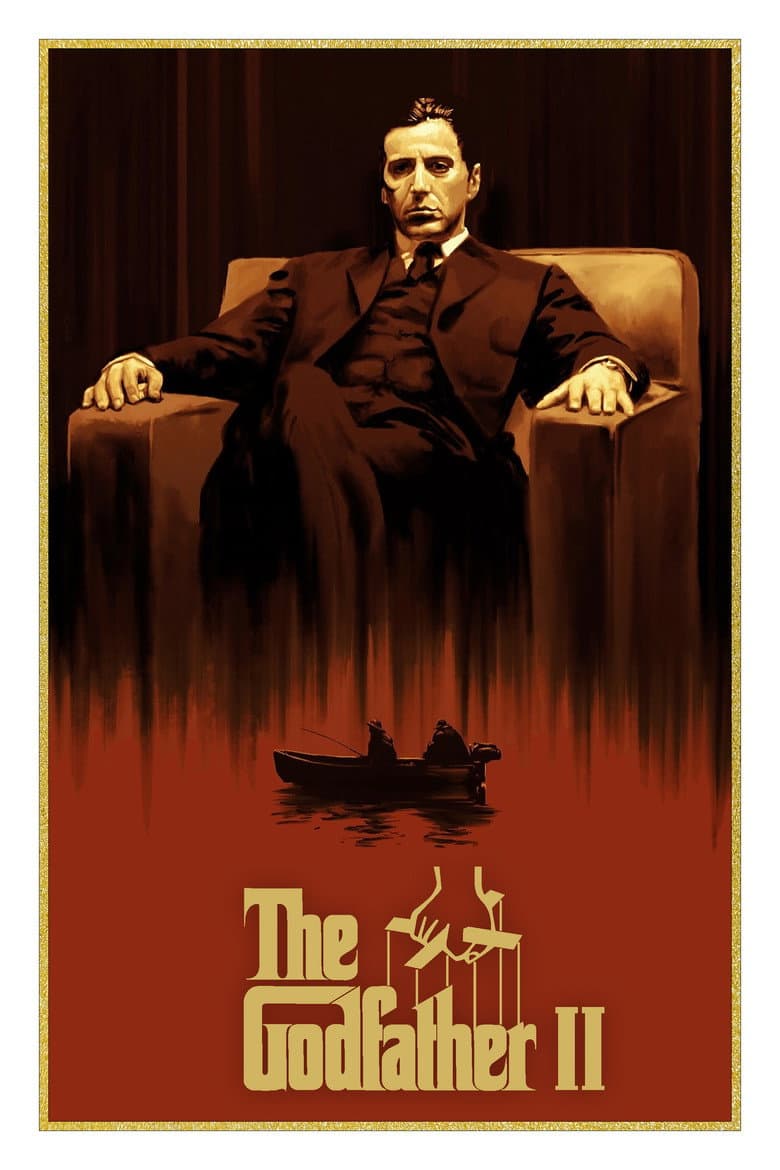 The Godfather Part II — posters 7