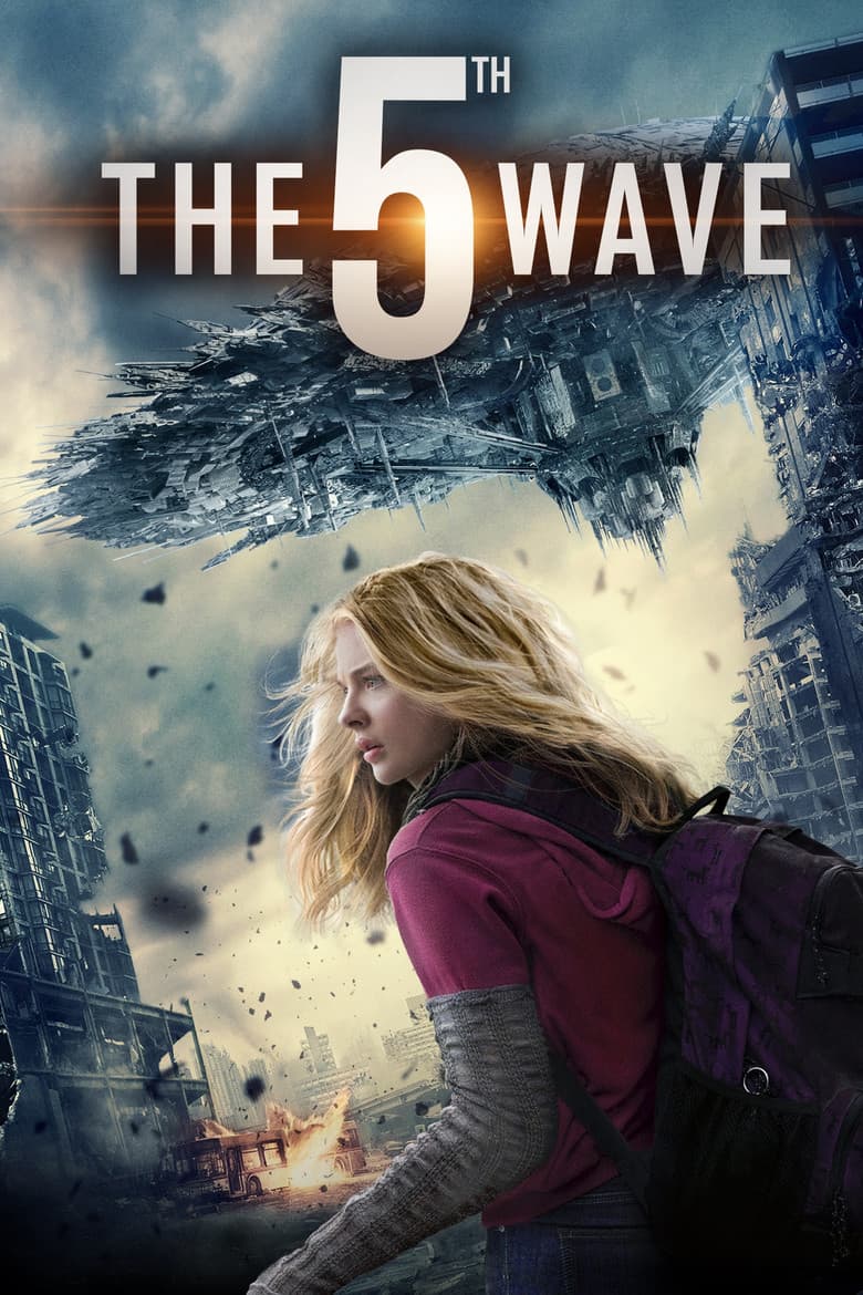 The 5th Wave — posters 2