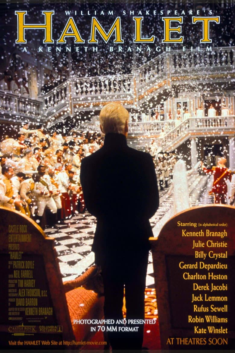 Hamlet — posters 4