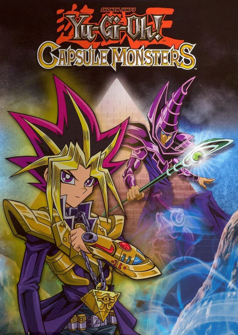 Yu-Gi-Oh! Capsule Monsters — posters 4