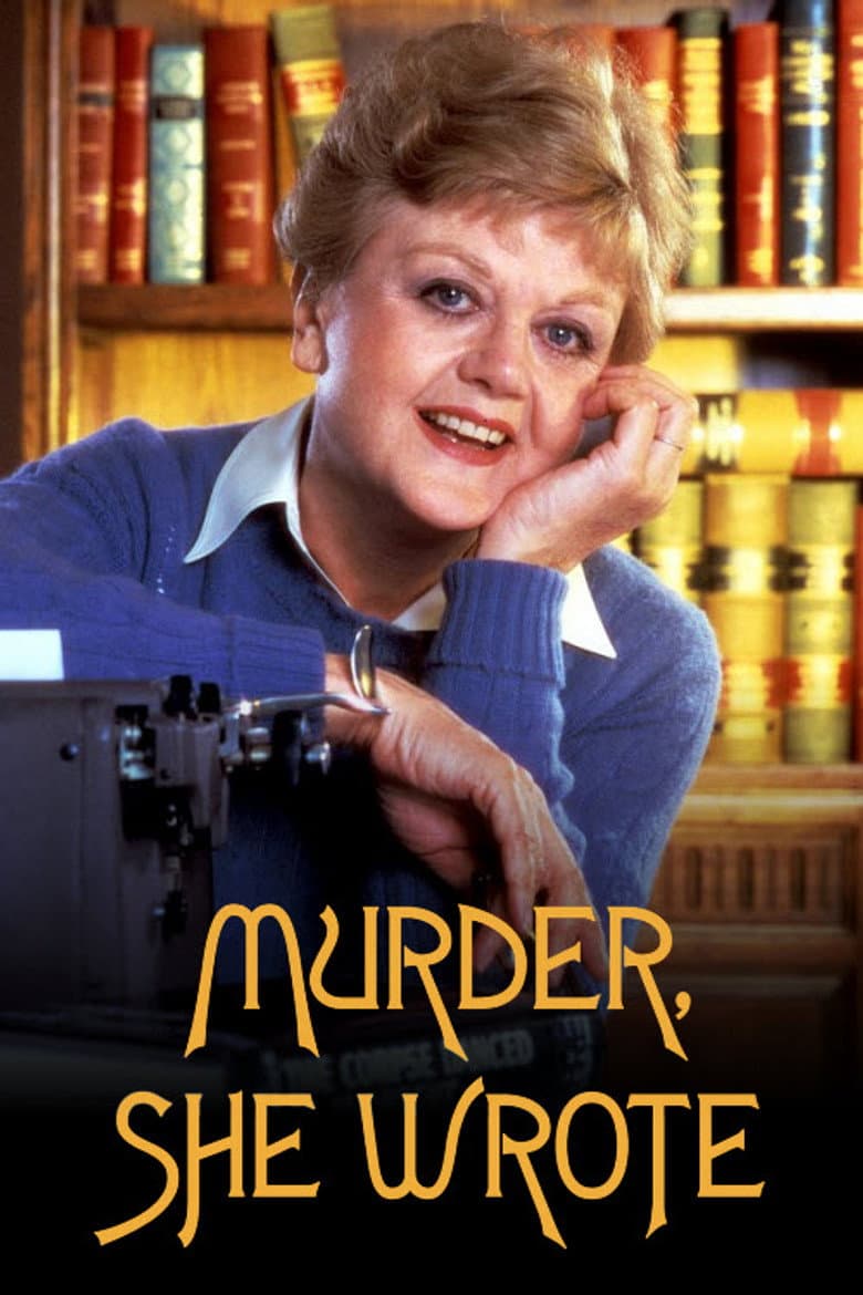 Murder, She Wrote — posters 3