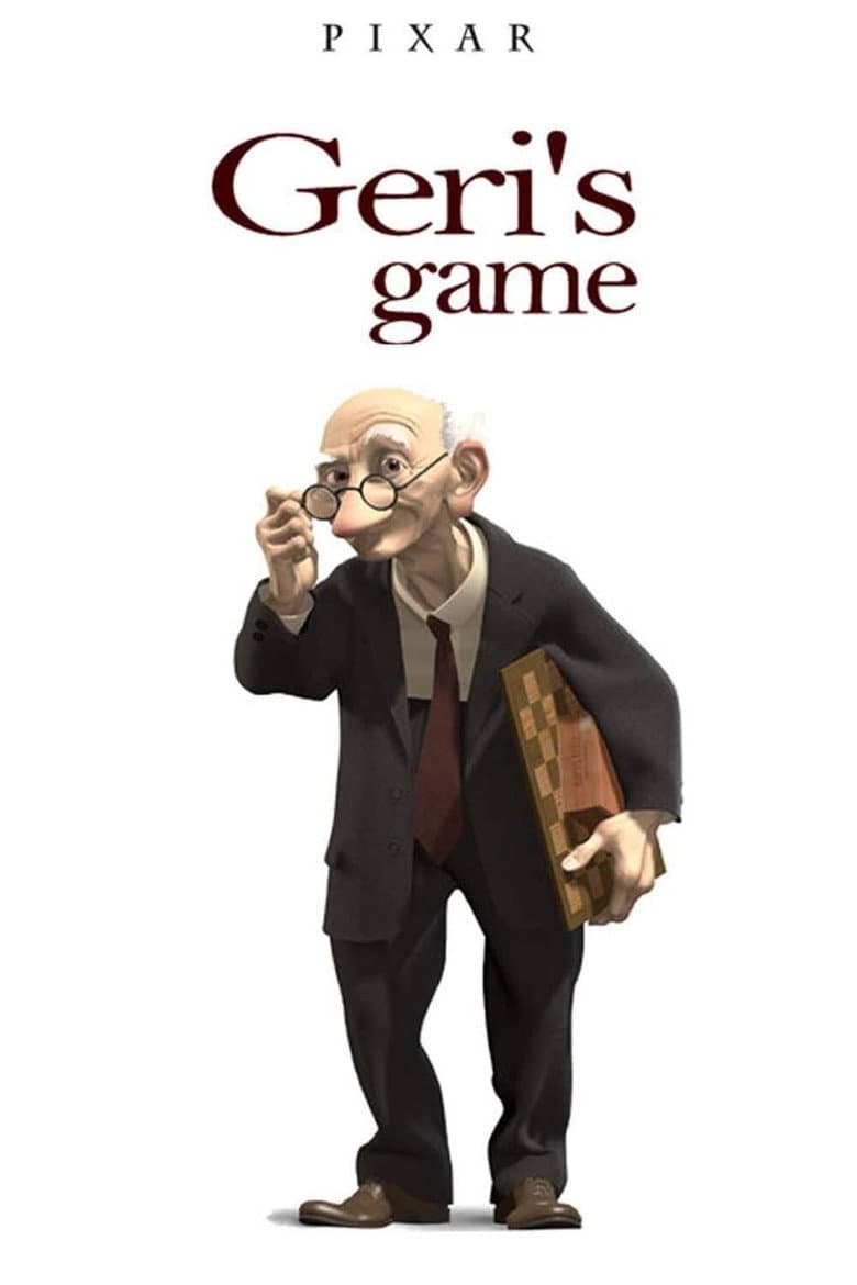 Geri's Game — posters 6