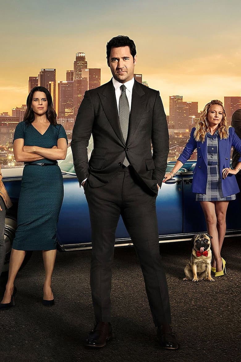 The Lincoln Lawyer — posters 7