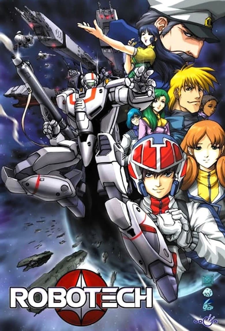 Robotech — posters 2