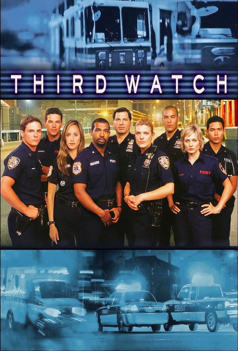 Third Watch — posters 7