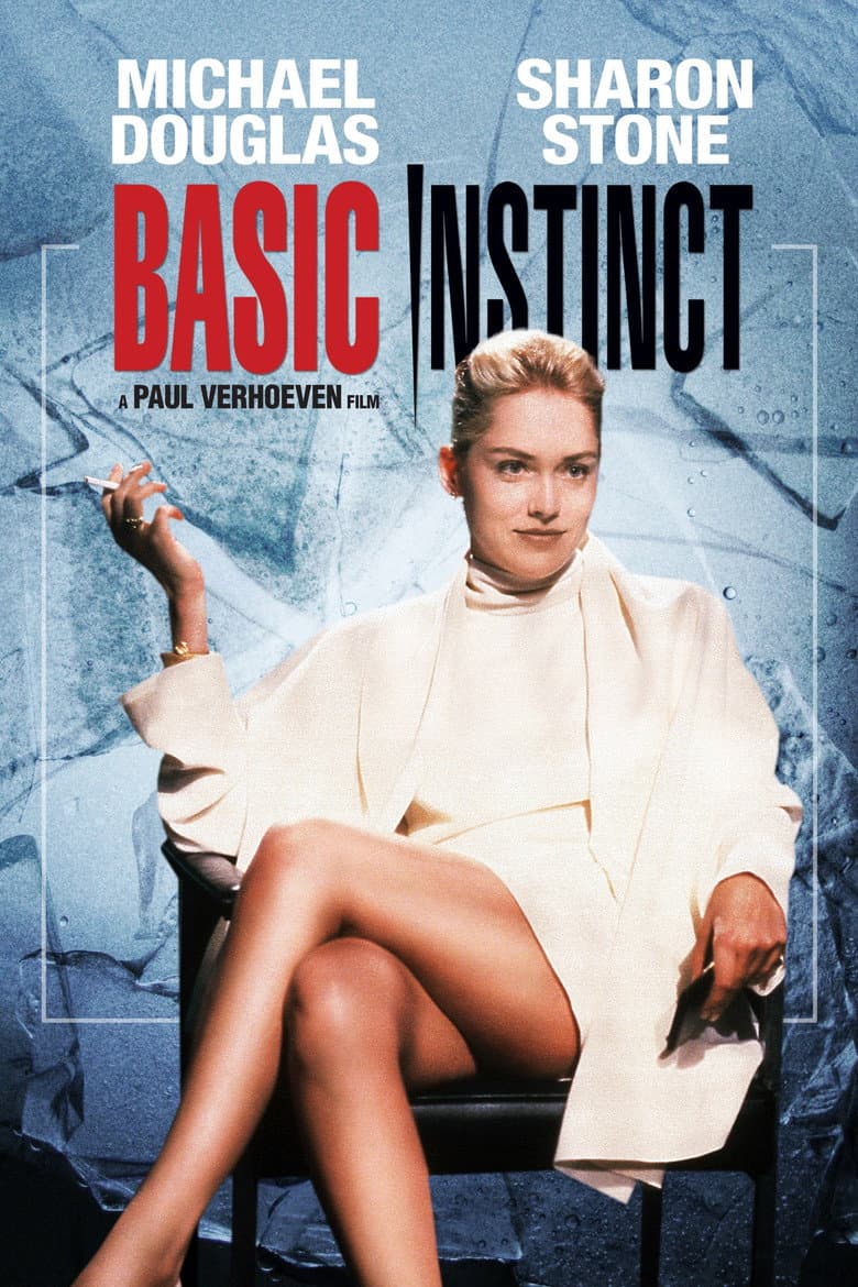 Basic Instinct — posters 4