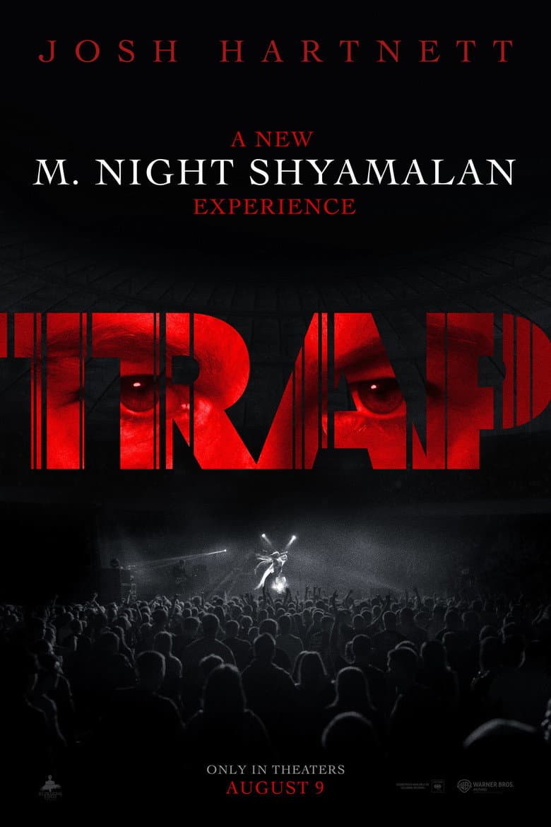 Trap — posters 6