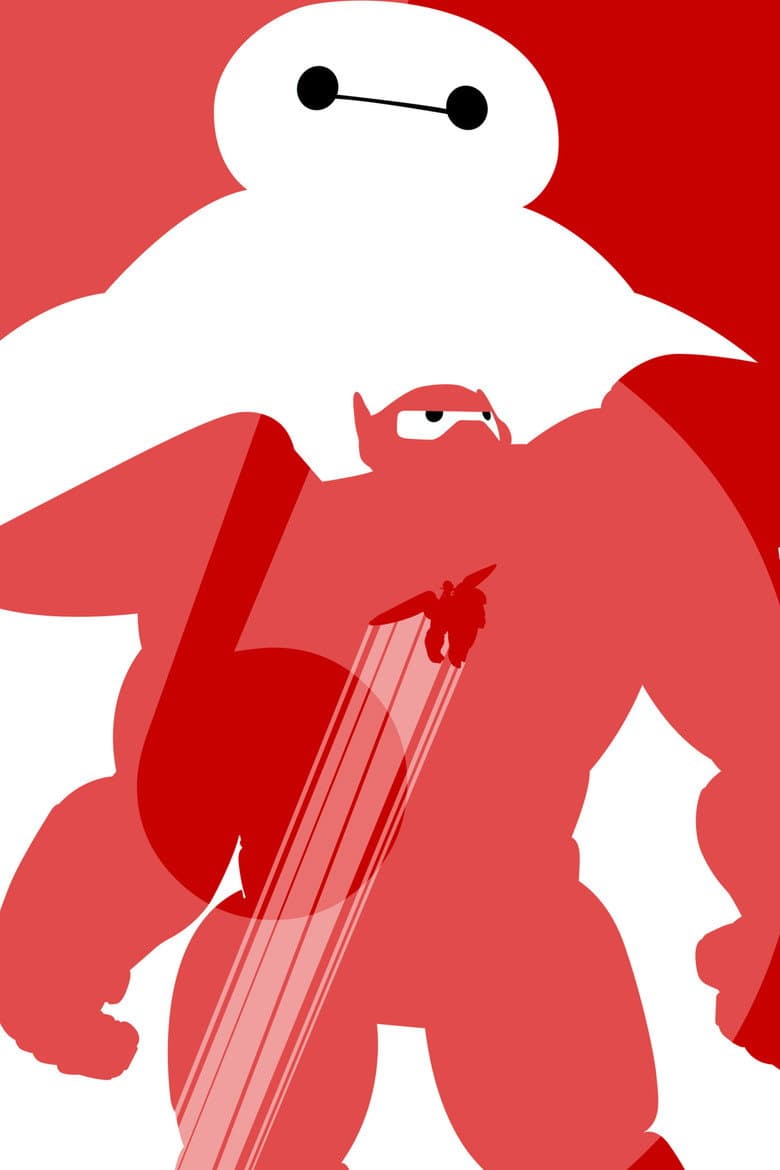 Baymax! — posters 8