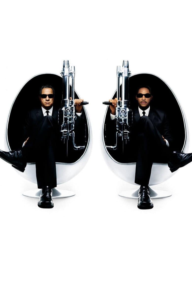 Men in Black II — posters 5