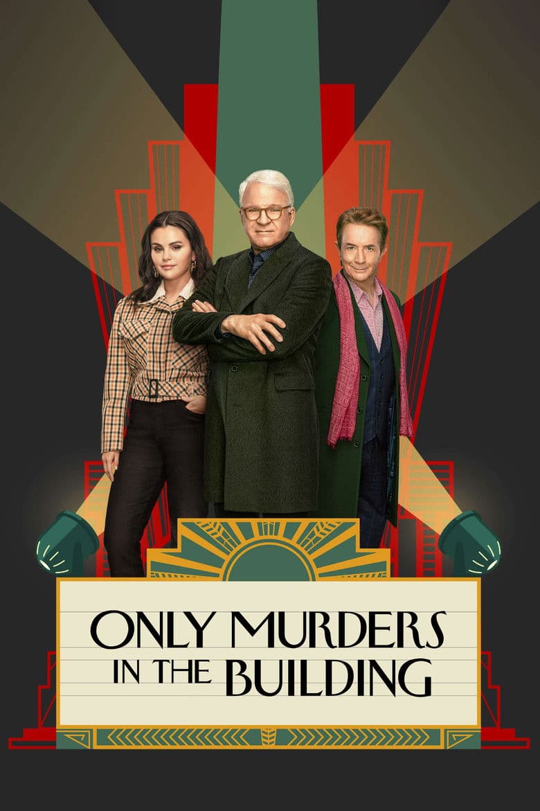 Only Murders in the Building — posters 4