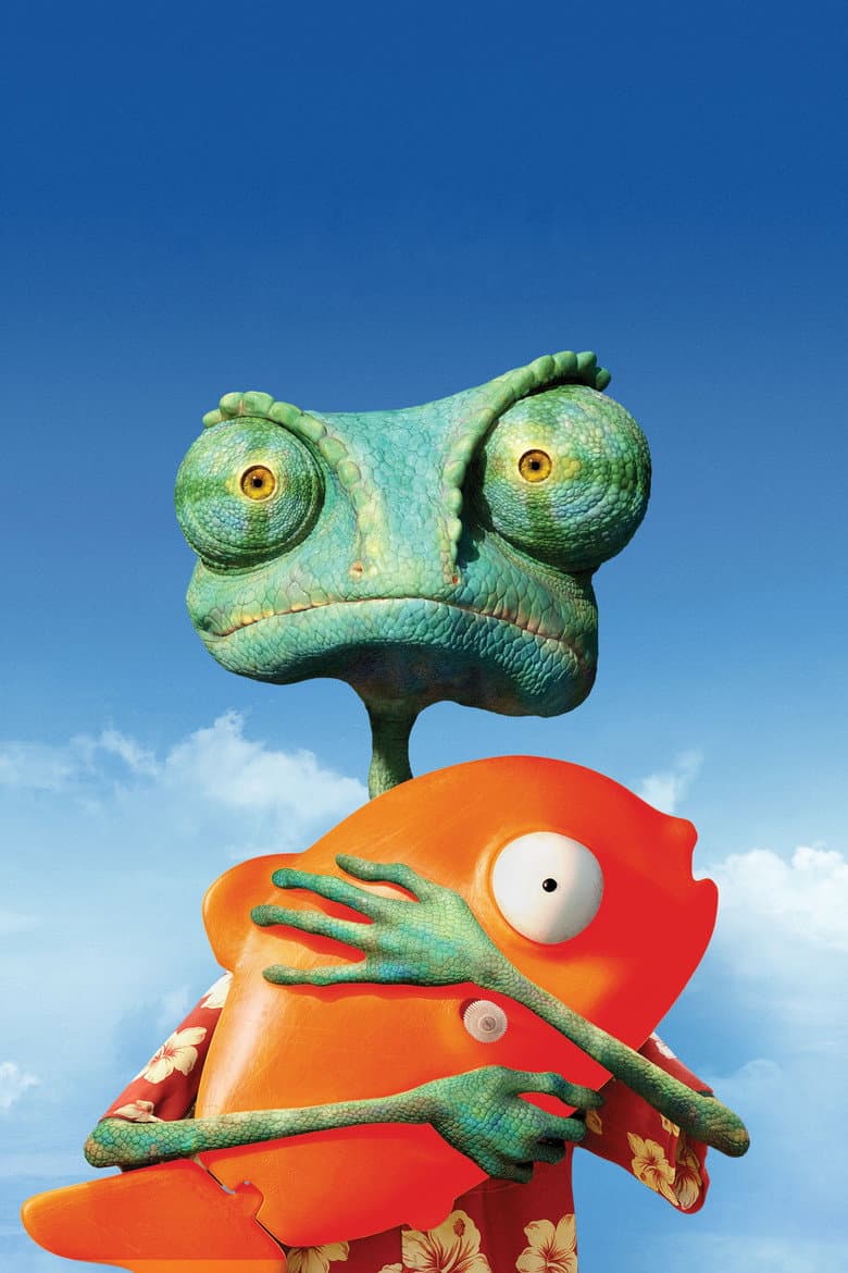 Rango — posters 4
