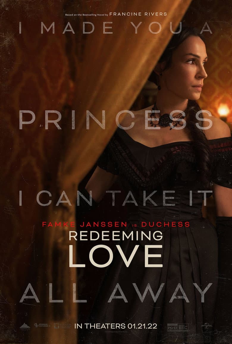 Redeeming Love — posters 6