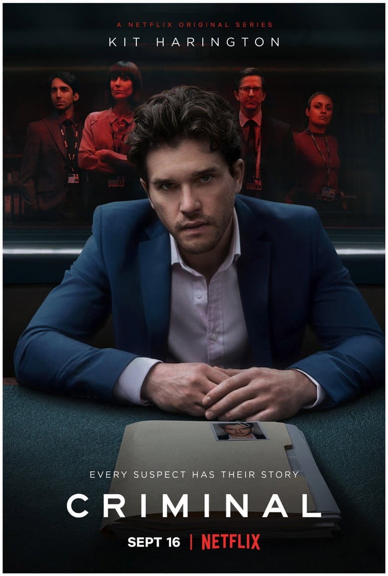 Criminal: UK — posters 6