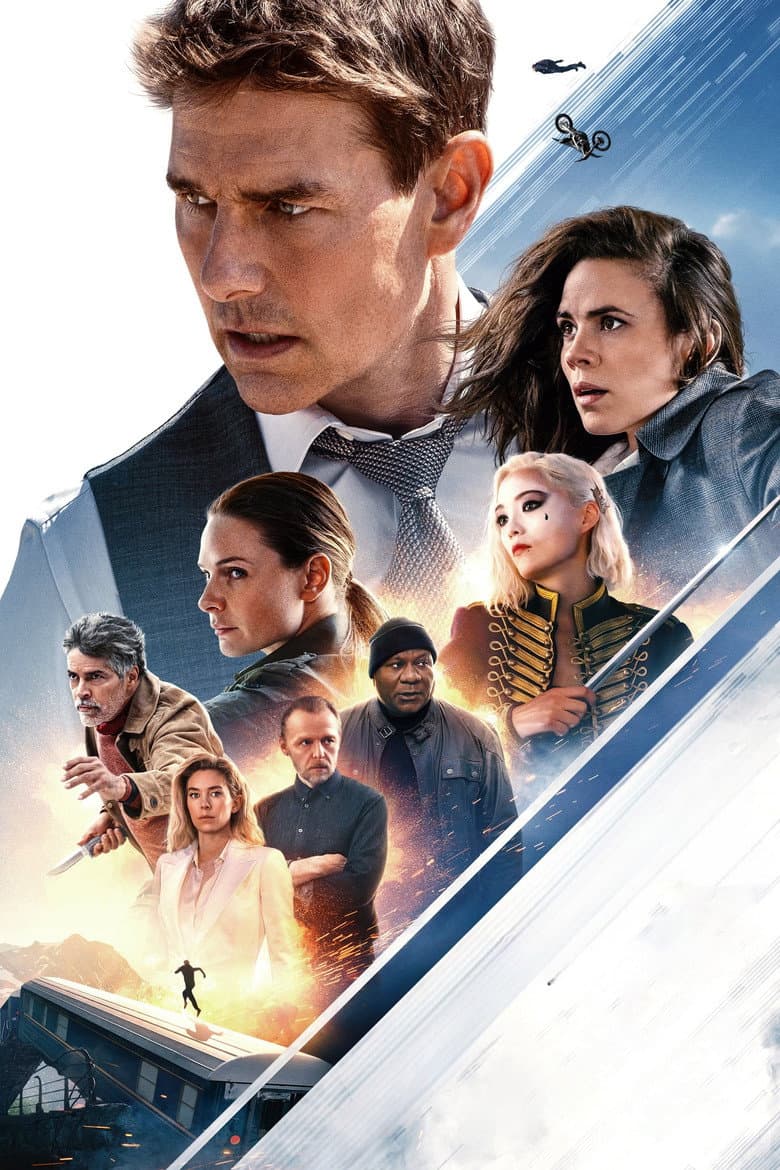 Mission: Impossible - Dead Reckoning Part One — posters 2