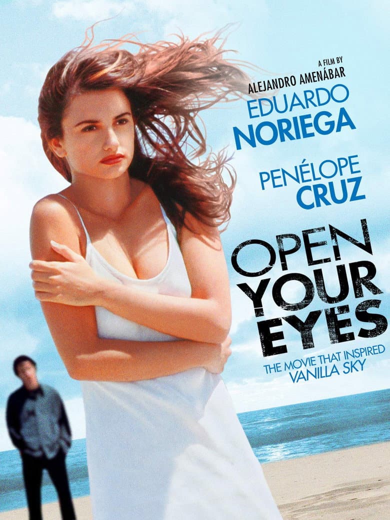 Open Your Eyes — posters 3