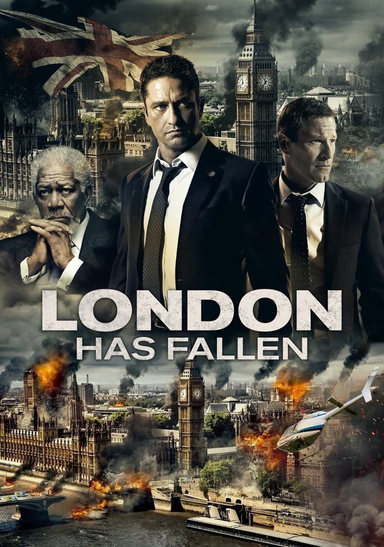 London Has Fallen — posters 4