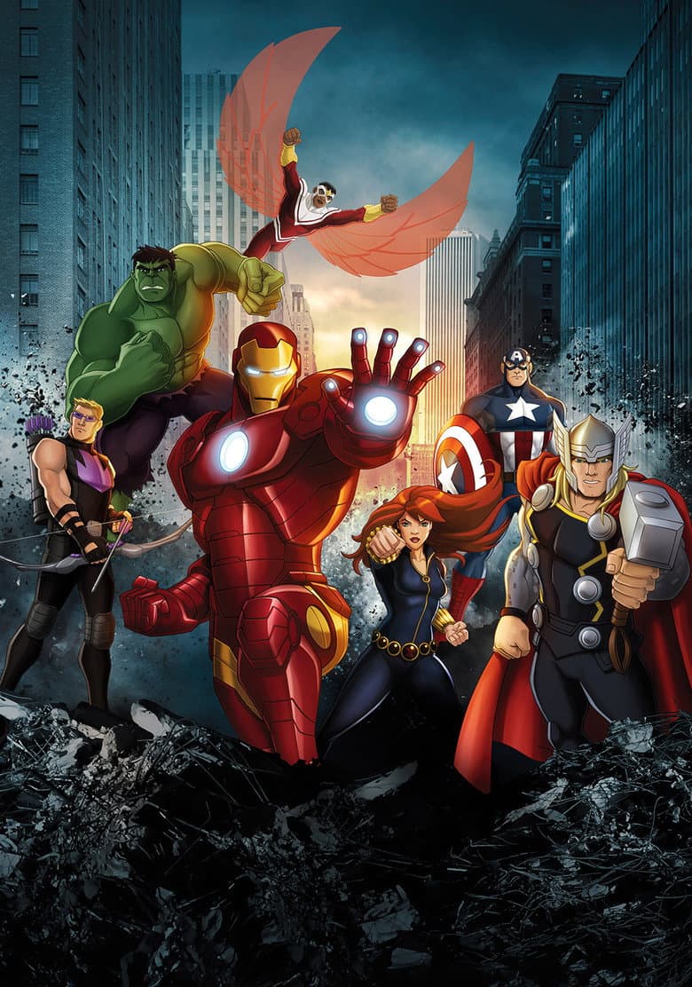 Marvel's Avengers — posters 4