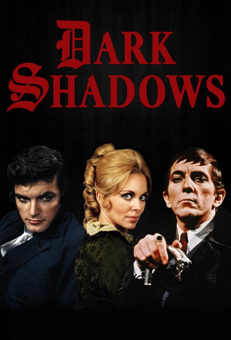 Dark Shadows — posters 8