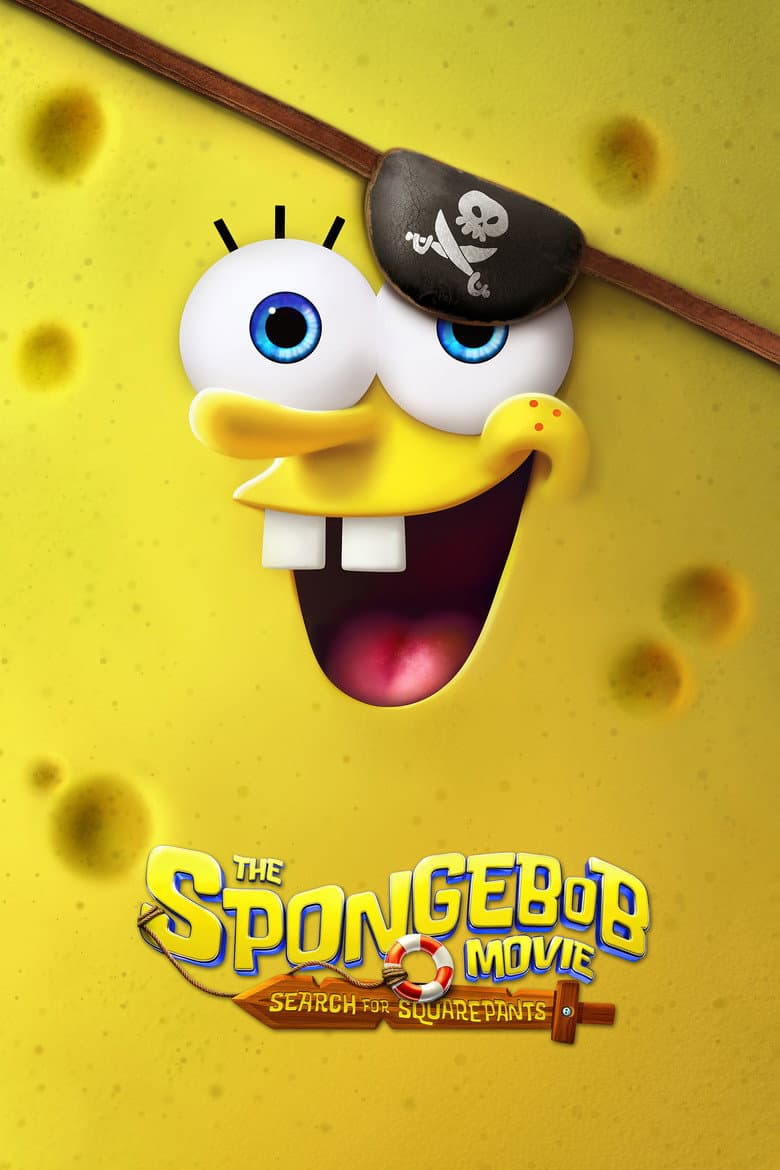 The SpongeBob Movie: Search for SquarePants — posters 6
