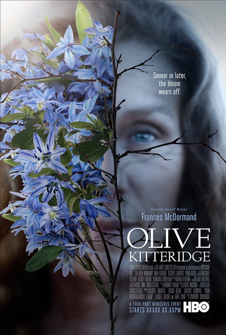 Olive Kitteridge — posters 2