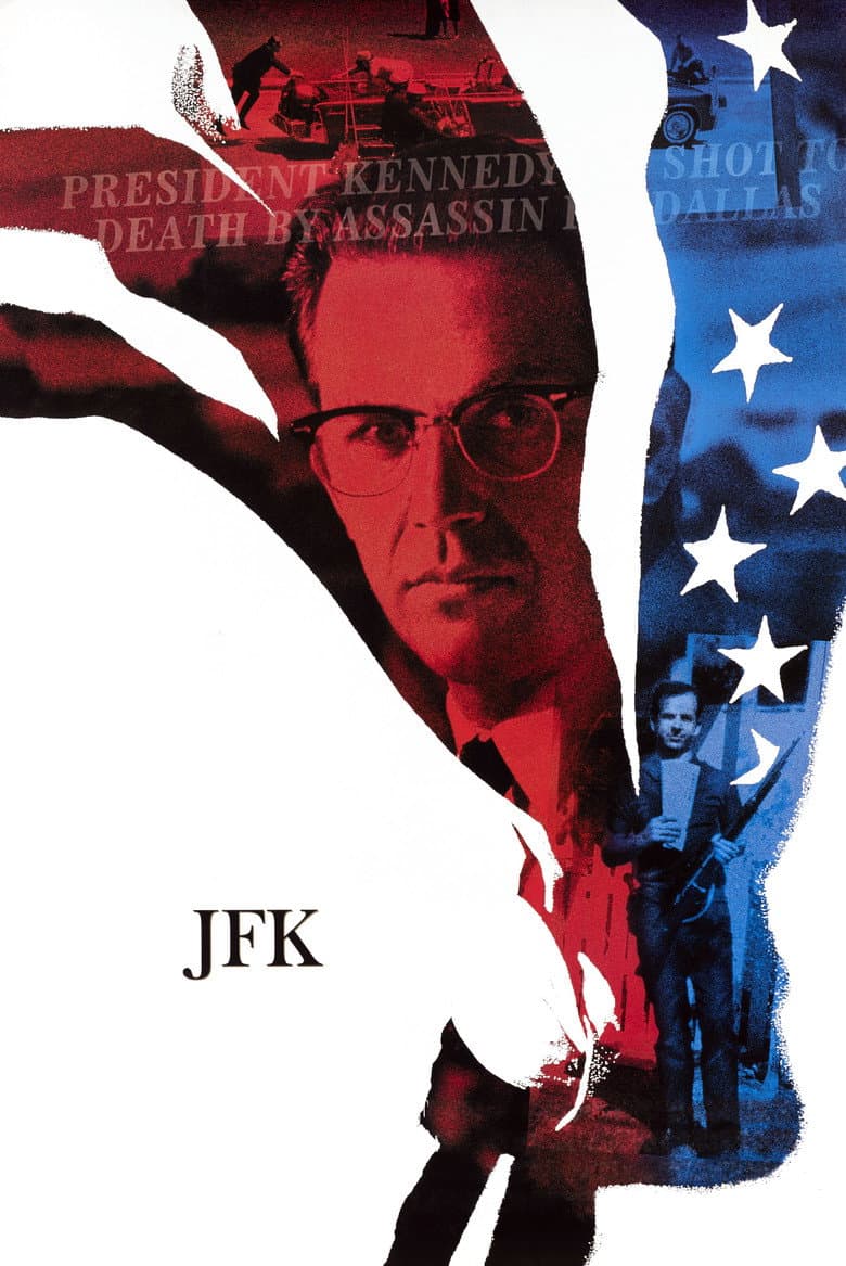 JFK — posters 4