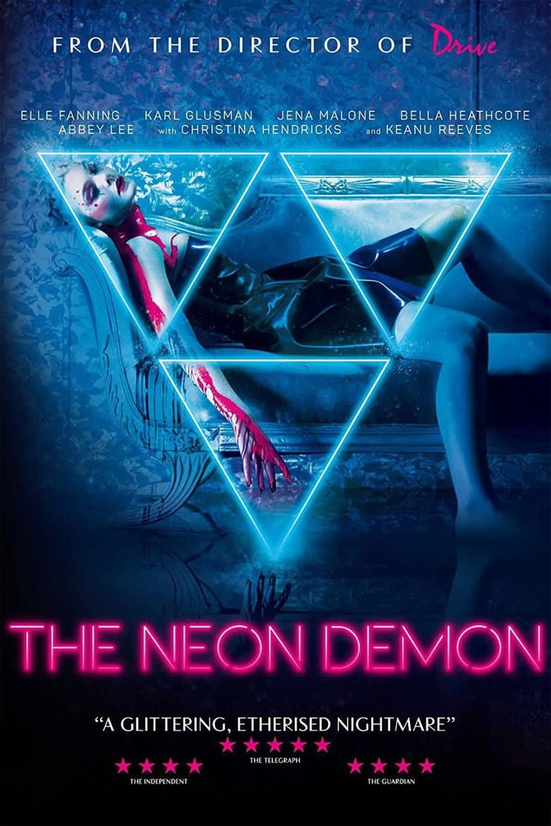 The Neon Demon — posters 4