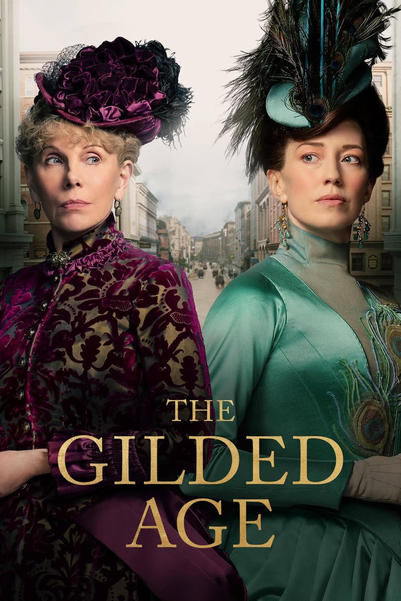 The Gilded Age — posters 3