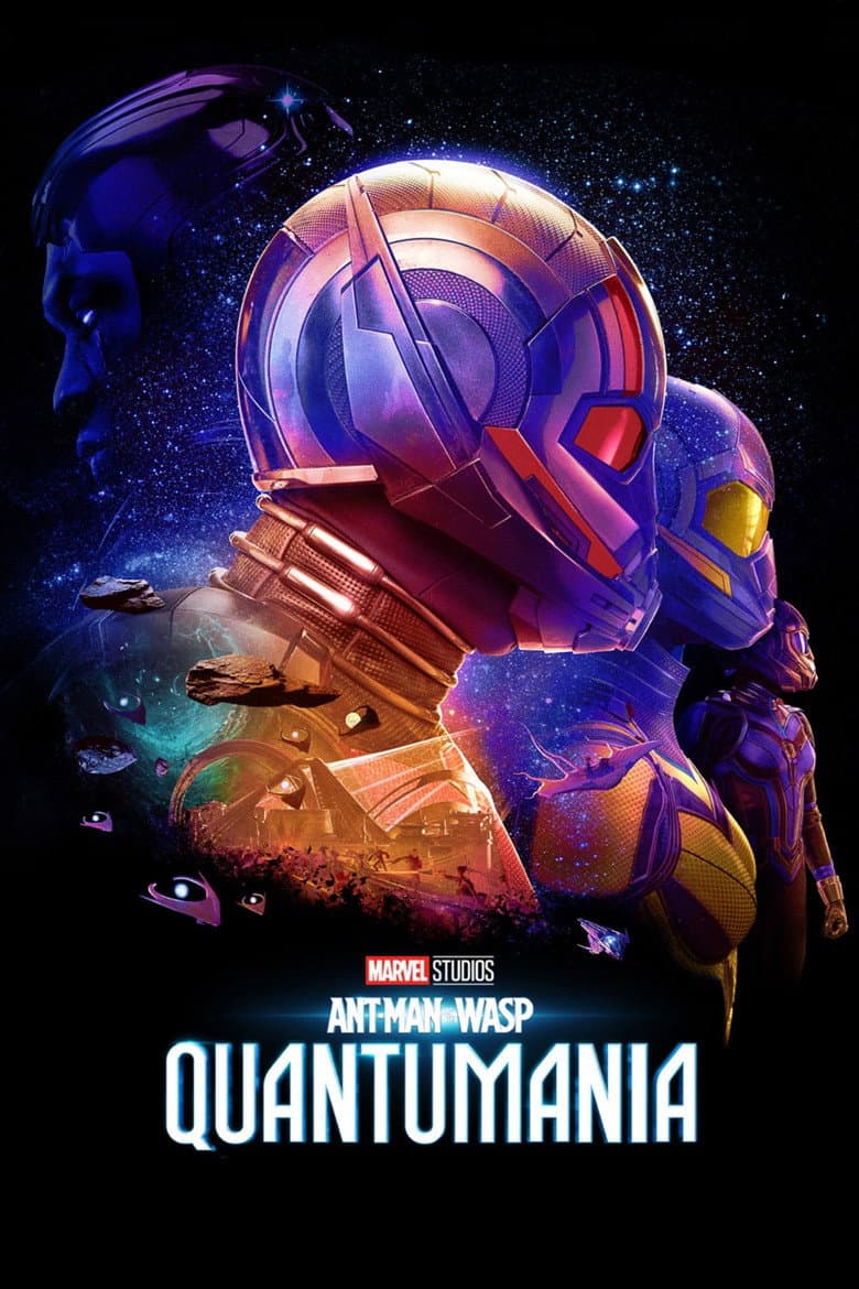 Ant-Man and the Wasp: Quantumania — posters 5