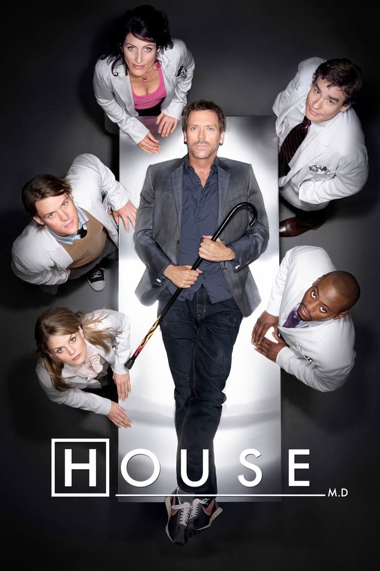 House — posters 3
