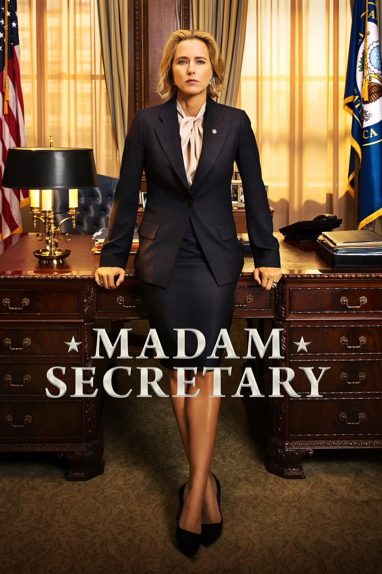 Madam Secretary — posters 3