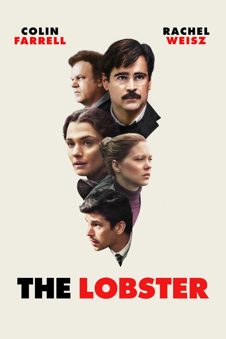 The Lobster — posters 7