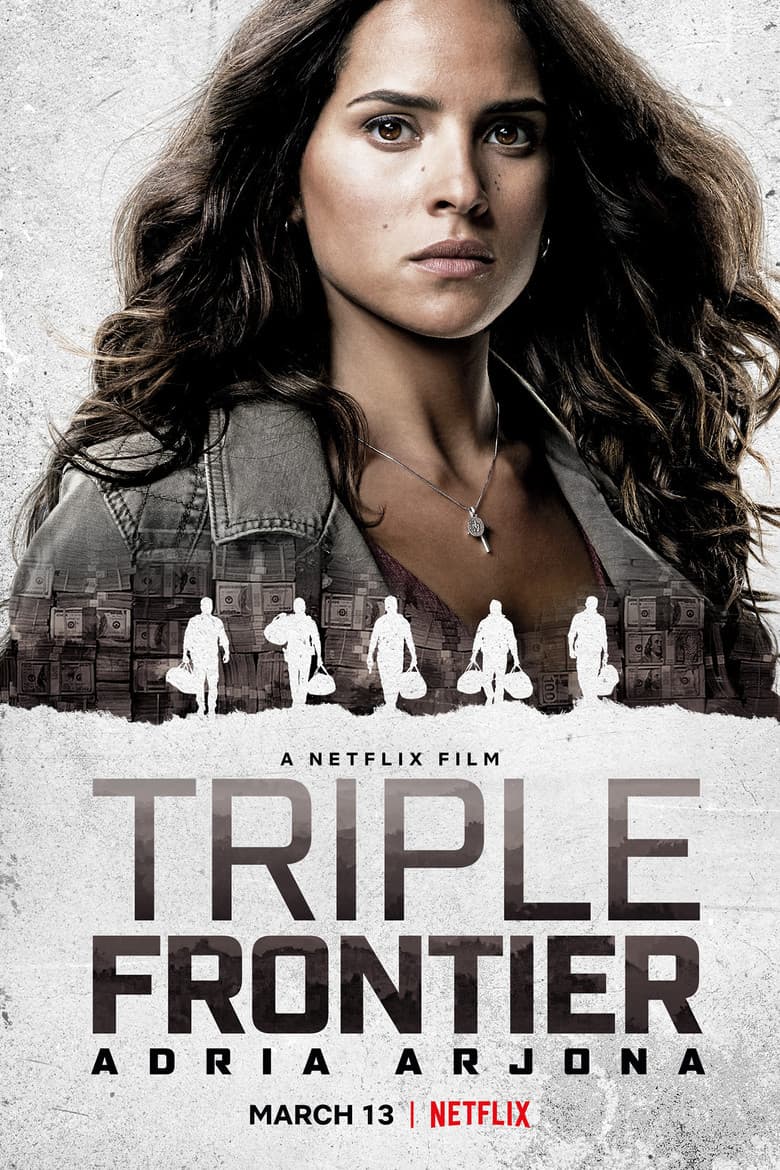 Triple Frontier — posters 5