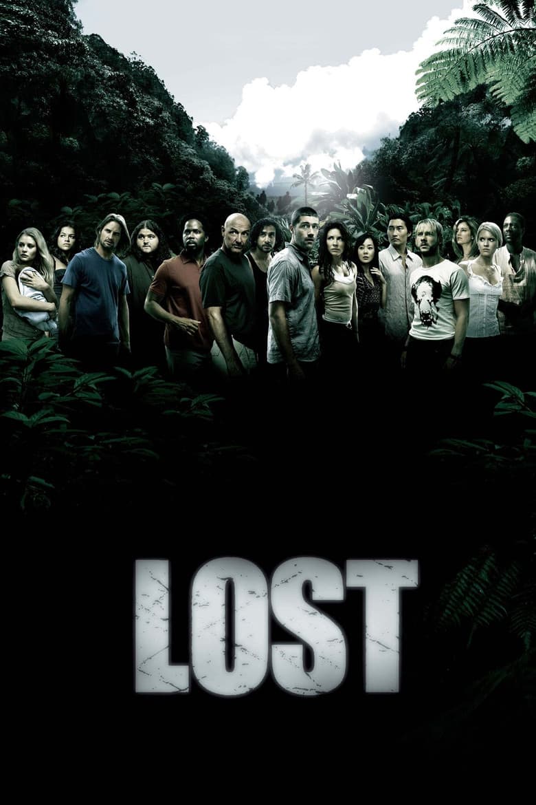 Lost — posters 4